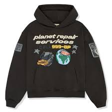 Broken Planet Hoodie: A Streetwear Revolution